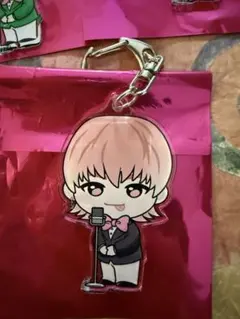 超特急　シューヤ　ご当地キーホルダー　大阪