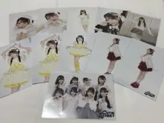 CUTIE STREET 古澤里紗 生写真 11枚セット