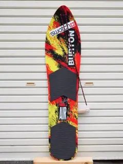 Burton スノーボード　スローバック2015年モデル Burton スノーボード スローバック2015年モデル Burton