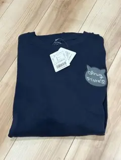 【新品、未使用】ドラッグストアーズ ♡袖が異素材切り替えで可愛い♡トレーナー