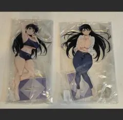【新品】樋口円香&浅倉透 アクリルスタンド OrangeMaru c106 OrangeMaru C106 樋口円香&浅倉透 アクリルスタンド - メルカリ