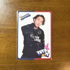 CHANGE RAPTURES YUYA トレカ