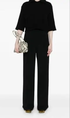 dries van noten スラックス