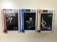 ワンピース　F賞　デザインプレート　3種