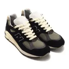 New Balance M990v2 Black 28.5 美中古のサムネイル
