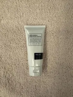 MARKS&WEB ハーバルハンドクリーム RELAXのサムネイル