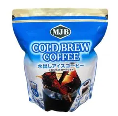 MJB COLD BREW COFFEE 水出しアイスコーヒー 40袋入のサムネイル
