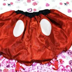 訳あり！RELA.♡ミッキーマウス♡かぼちゃパンツ♡ボトム♡コスプレ♡なりきり