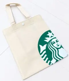 Starbucks スタバ　 トートバッグ　サイレンバッグ