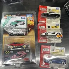 トミカ　セット