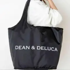 DEAN＆DELUCA レジカゴバッグ エコバッグ　買い物バッグ　カゴバッグ