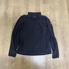 21年製　arcteryx delta LT zip neck blackのサムネイル