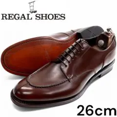 REGAL リーガル 日本製 本革 レザー ビジネスシューズ 革靴 26