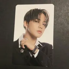 韓国ポップアップ　トレカ　ヒョンソク