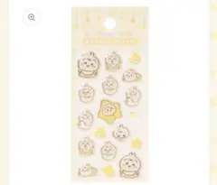 【新品未開封】ちいかわbaby ミニミニぷっくりシール うさぎ