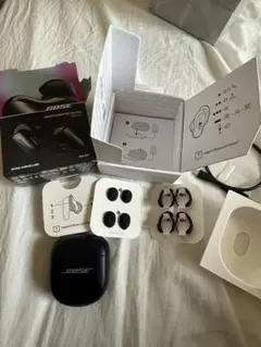 BOSE QuietComfort Earbuds 2nd イヤホンケース