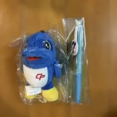 千葉県警察　シーポック＆ チーバくん ぬいぐるみ グッズまとめ 千葉県警察 シーポック 反射キーホルダー ぬいぐるみセット他 - メルカリ