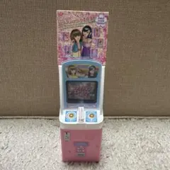 ラブandベリー ミニチュア 筐体 フィギュア ラブ＆ベリー 2007春