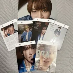 SnowMan 2025 オフィシャルカレンダー スノカレ 深澤辰哉