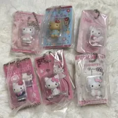 パッケージミニチュアコレクション　キティ　kitty サンリオ　コンプリート