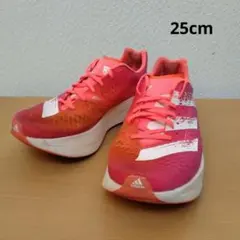 adidas アディオスプロ 25.5 - メルカリ