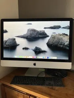 iMac Retina 27インチ SSD 1TB メモリ40GB - メルカリ