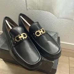 【ほぼ未使用】Salvatore Ferragamo ビットローファー