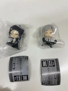 文豪ストレイドッグス 肩ズンフィギュア