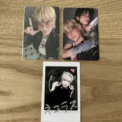 &TEAM BacktoLife NICHOLAS トレカ