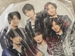 SixTONES カウコン うちわ