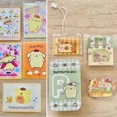 ポムポムプリン/9点