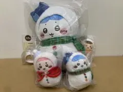 ちいかわ　エニマイくじ　B賞E賞F賞