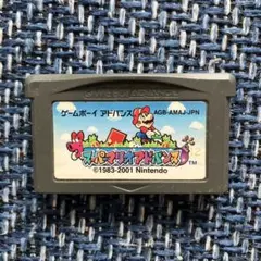 スーパーマリオアドバンス AGB-AMAJ-JPN