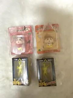 クレヨンしんちゃん ミニチュアパッケージコレクション２　ひまわり　アクション仮面