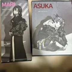 RADIO EVA フィギュア アスカ マリ 2