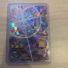 スーパードラゴンボールヒーローズ UGM4-064 孫悟飯:SHのサムネイル
