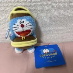 100％ドラえもん＆フレンズ展 ドラえもんキーチェーン（どら焼き