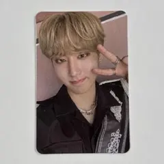 straykids スキズ トレカ ハン ジソン NOEASY 封入 ⑦