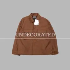 2026年最新】UNDECORATED メンズ ジャケット・アウターの人気アイテム 