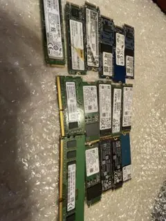 M.2 メモリ 16枚セット