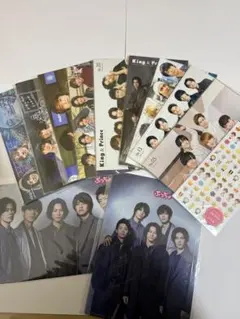 2026年最新】キンプリ 会報 20の人気アイテム - メルカリ