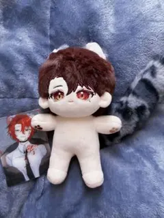 無属性 自作ぬいぐるみ 15cm - メルカリ