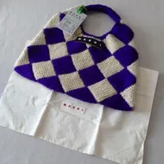 2026年最新】marni バッグ ニットの人気アイテム - メルカリ