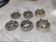 合わせホイール　削り出しスペーサー2枚セット10インチ用 合わせホイール 削り出しスペーサー2枚セット10インチ用 - メルカリ