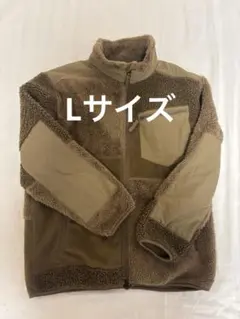 【常田大希着用/美品】ユニクロ エンジニアドガーメンツ フリース　ベージュ