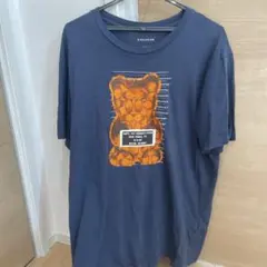 COACH Gummy Bear Tシャツ ネイビー Mのサムネイル