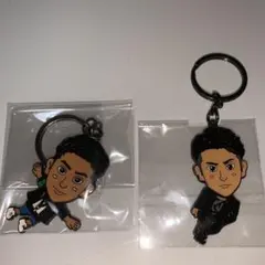 山下健二郎 首振り 2点