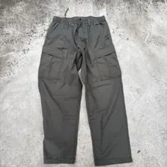 カーゴパンツ Mサイズ グレーのサムネイル