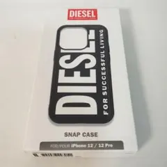 【ほぼ未使用】iPhone 12 12Pro用 SNAP CASE ブラックのサムネイル