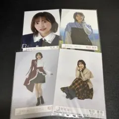 櫻坂46松田里奈 生写真
